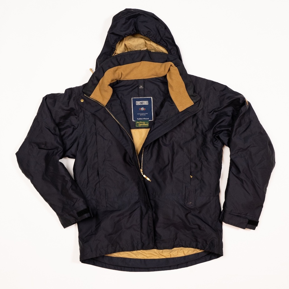 Post Card Luxury Navy Women's Jacket Size M